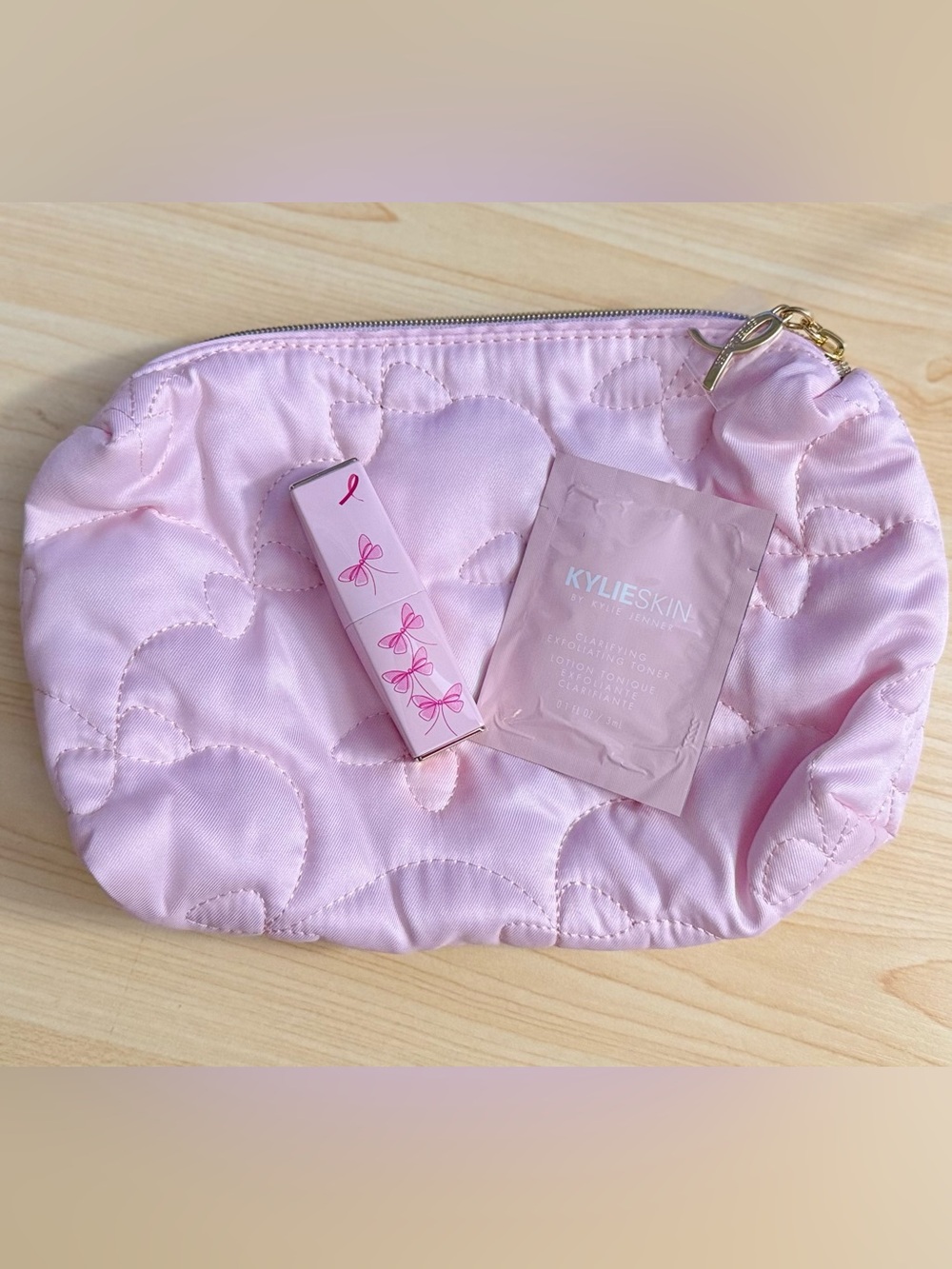 💞 Limited Edition Estée Lauder Breast Cancer Campaign Cosmetic Set 💞